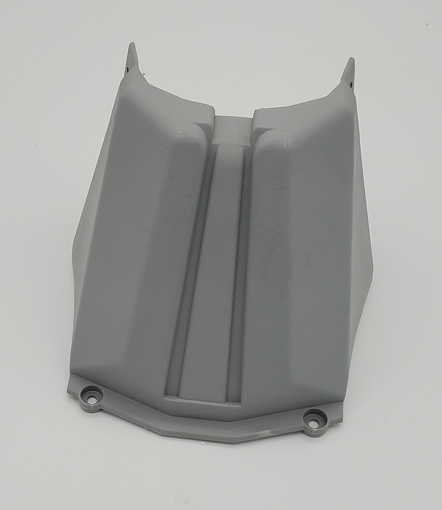 VERTICAL SKIRT - COOL GRAY