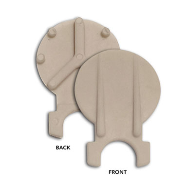 Safety Vac Port Cover