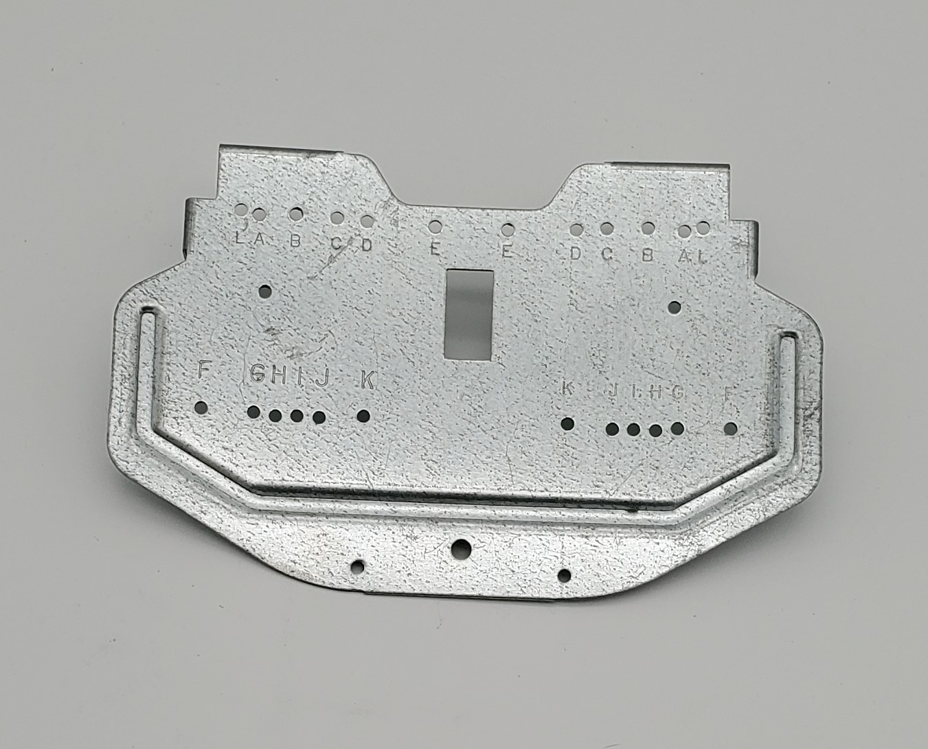 VERTICAL END CAP #580-2375