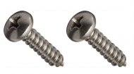 Polaris 65/165 Screw, Phillips-Pan, #10 x 3/4"