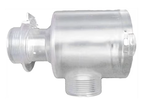 Polaris 65/165 Connector Chamber