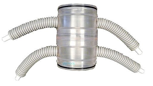 Polaris 65/165 Center Chamber Assembly