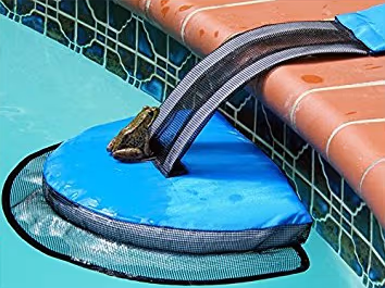Froglog Critter Saving Escape Ramp