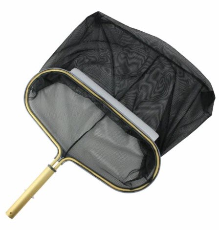 Heavy Duty Aluminium Deep Leaf Rake