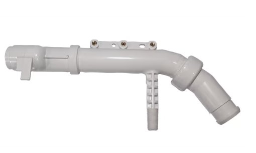 9-100-1002  Feed Pipe/Timer Blank