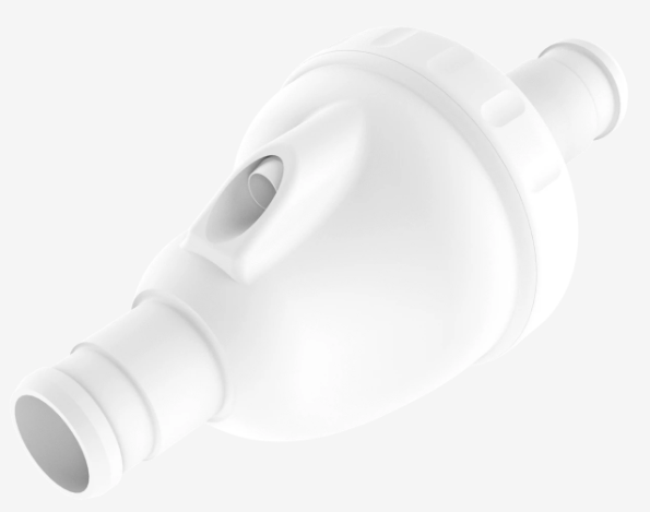 9-100-1200  In-line Back-up Valve