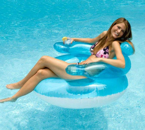 Swimline 45" Bubble Chair