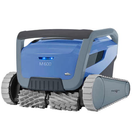 Dolphin M600 Robotic Pool Cleaner w/ Wifi & Caddy
