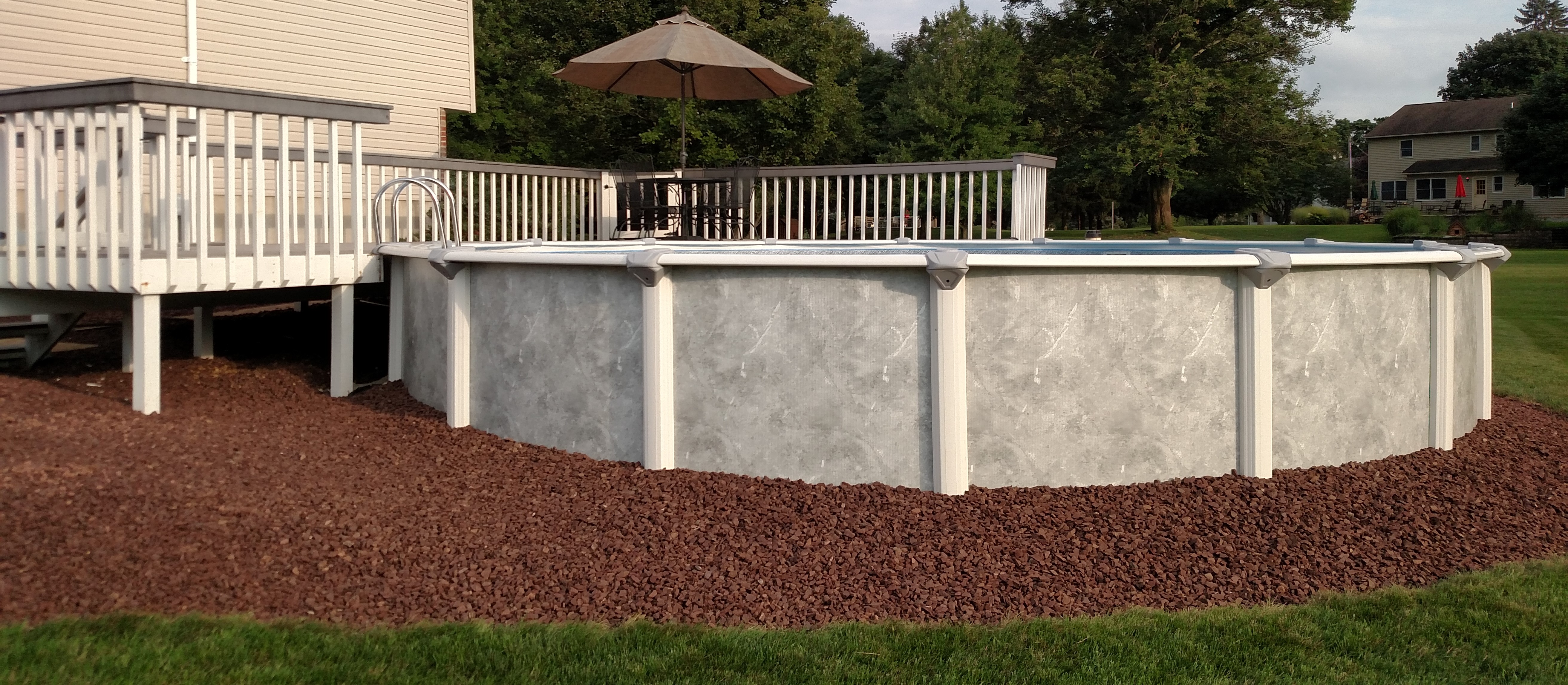 Above Ground Pool Parts hero banner