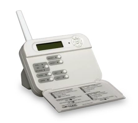 Hayward AquaPlus All-in-one Control and Salt Chlorination Remote