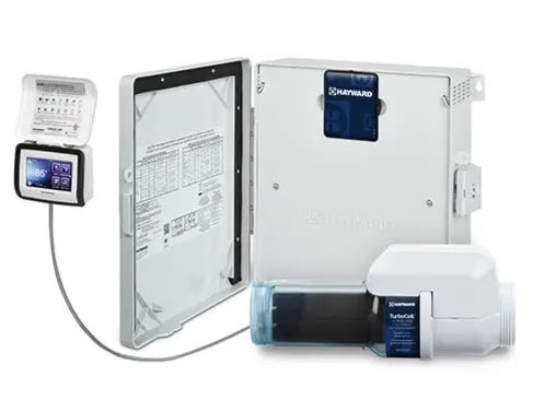 Hayward AquaRite S3 Salt System w/ Omni Control