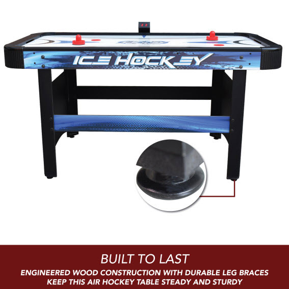 Location de air-hockey slalom - Loisirs & Technique