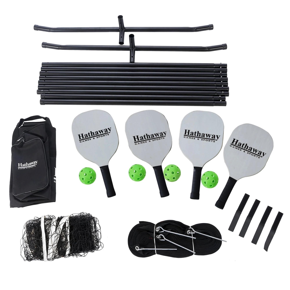 Hathaway Pickleball Set - Thumbnail 4