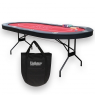 Fourth Street Folding Texas Holdem' Table