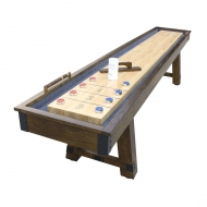 Cheyenne 12ft Shuffleboard Table