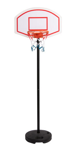 Street Ball Portable Basketball System