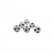 6-Pack Replacement Foosballs