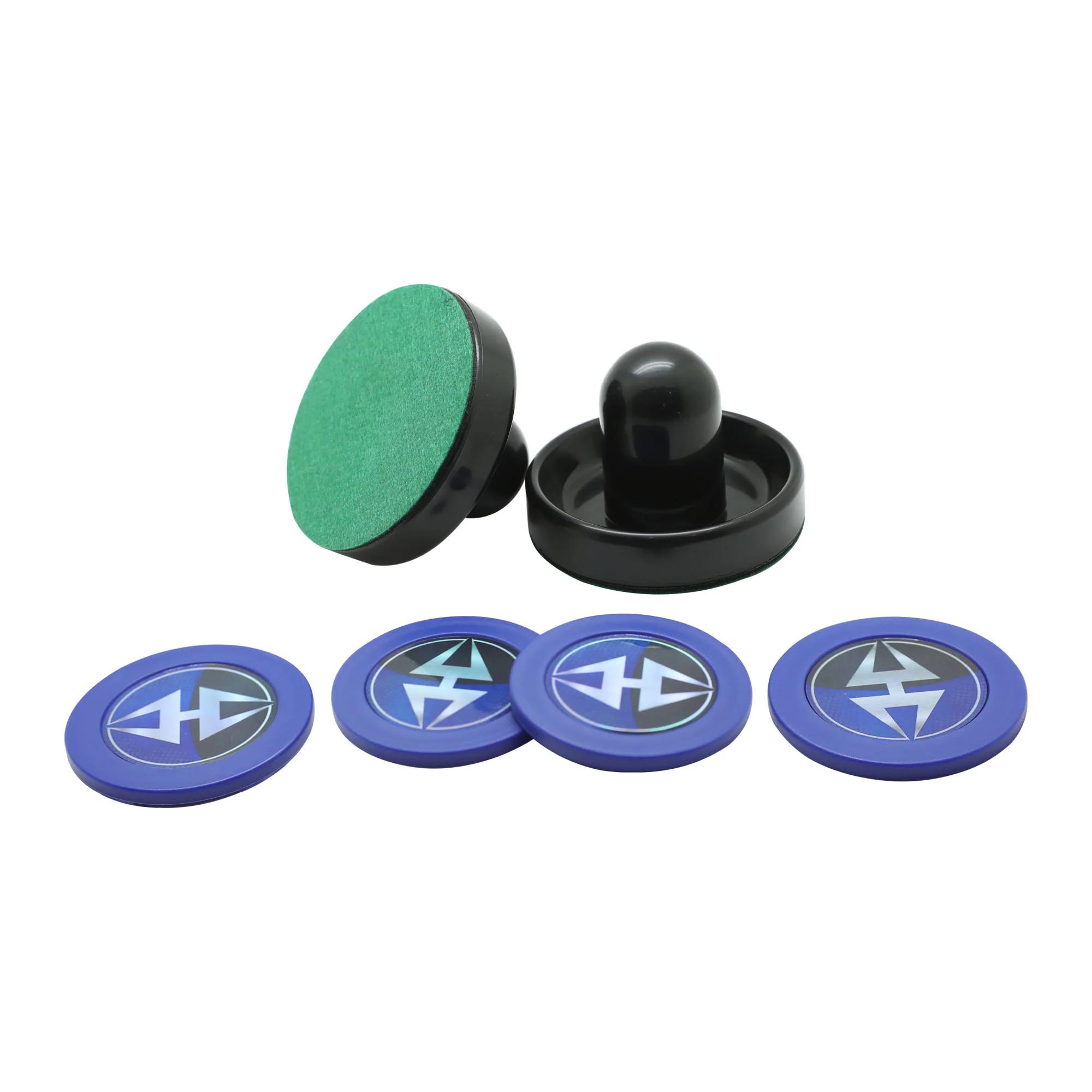 Striker and Puck Set - Blue