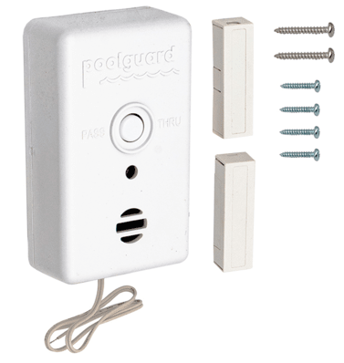 Poolguard Door Alarm