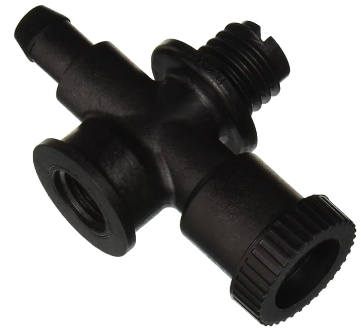Hayward Relief Valve/Gauge Adapter