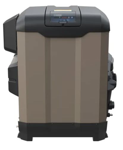 Hayward 275K BTU Universal HC Series Dual Fuel Heater