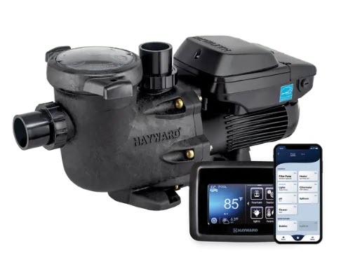 Hayward TriStar VS 900 Omni Variable Speed 1.85 HP Pool Pump