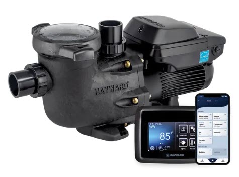Hayward TriStar VS 950 Omni Variable Speed 2.7 HP Pool Pump