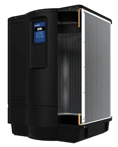 Hayward HeatPro HP21105T Heat Pump 110,000 BTU
