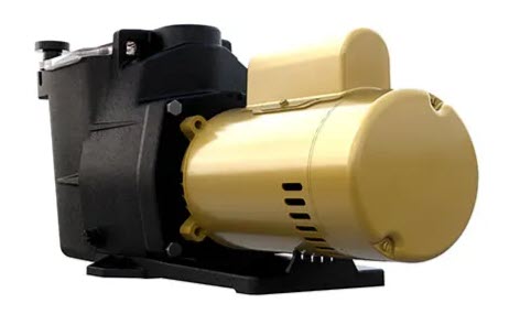 Hayward 1.5 HP Single Speed Super Pump