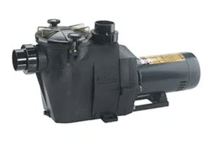 Hayward 1 HP Super II Single Speed Pump w/ Viton Seal