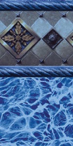 Bayview Blue Diffusion 30 Mil Liner