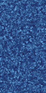 Blue Pebble 30 Mil Full Print Liner