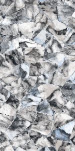 Carrara Marble 30 Mil Full Print Liner
