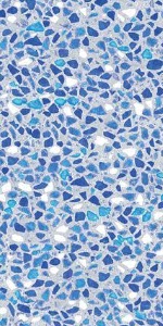 Sparkling Seas 30 Mil Full Print Liner