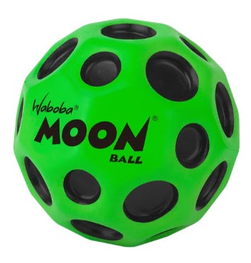 Waboba Moon Hyper Bounce Ball