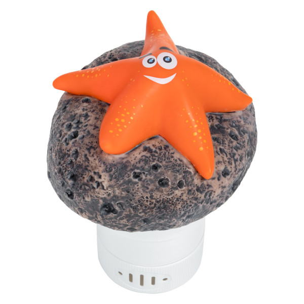 Starfish Chlorinator - Orange