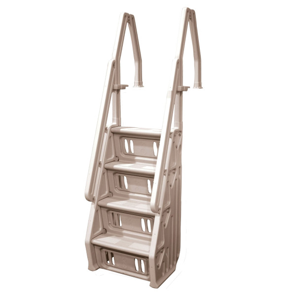 Deluxe 24" In Pool Step for Above Ground Pools