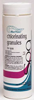 Spa Chlorine Granules