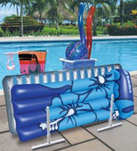 Raft & Float Caddy