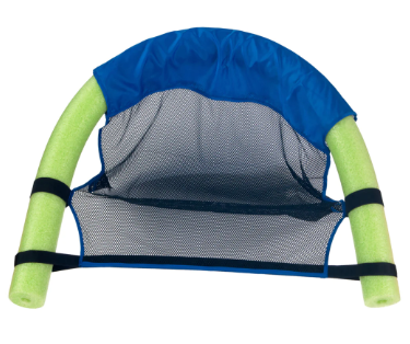 Noodlechair For 2.75-in or 3.5-in Noodle Pool Toy
