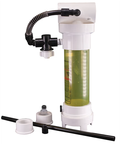Pentair Automatic In-Line Chlorine/Bromine Feeder