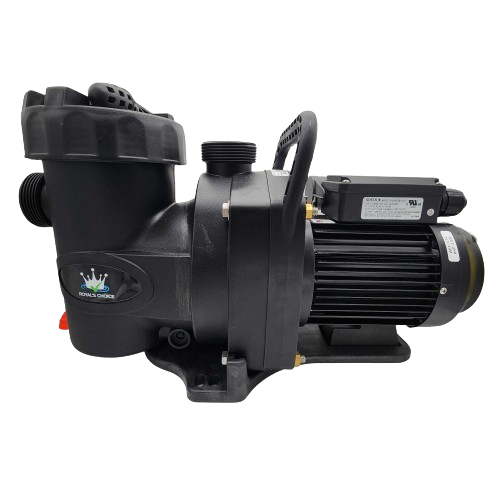 Royal's Choice 1.0HP Pool Pump (Single Speed)