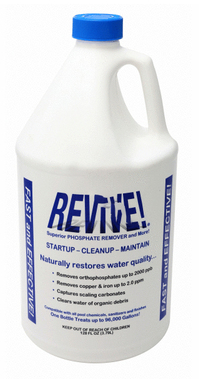 Revive! Startup/Cleanup - Periodic Multi-Action Water Treatment - 1gal