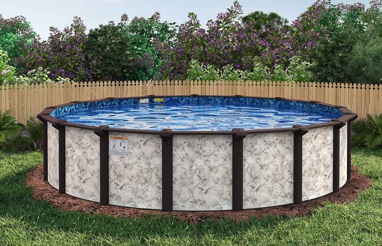 Embassy Royal Sands Above Ground Pools hero banner