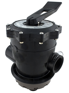 2" FPT TM Variflo Sand Multiport Valve