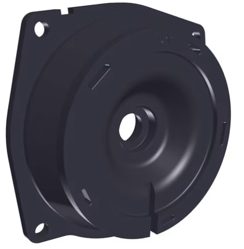 SUPER PUMP SEAL PLATE FOR 2 HP