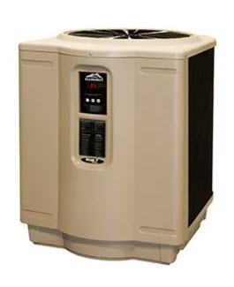 Hayward 95K BTU Summit Heat Pump