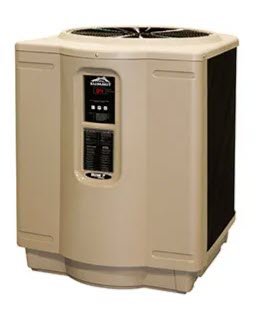 Hayward 110K BTU Summit Heat Pump