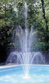Swimline Grecian Triple-T Fountain