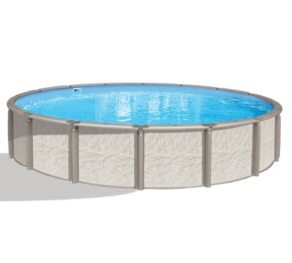 Saltwater Ultimate Above Ground Pools hero banner